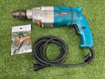 【中古品】★makita 20mm 2スピード震動ドリル HP2032　IT98MIVIR2E0_画像3