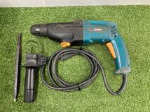 【中古品】★makita　24mmハンマードリル　HR2410　IT5SOT3PA2MG_画像2