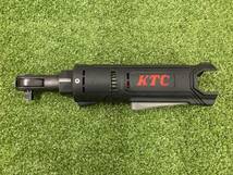 【中古品】KTC 9.5SQ コードレスラチェットレンチ JRE310　IT9S2172QN4G_画像4