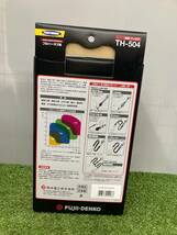 【未使用品】★ツヨロン 新規格 墜落制止用器具 クロカゲハーネス TH-504-OT-DG-M　ITCWCOZV0N58_画像3