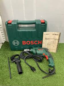 【中古品】展示品★BOSCH(ボッシュ) 振動ドリル PSB620RE　ITL5PSYKRPG6