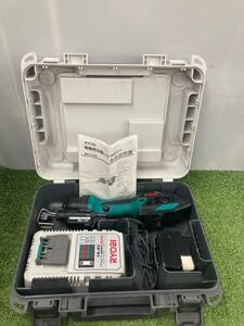 【中古品】★RYOBI　リョービ　14.4V　充電式レシプロソー　BRJ-120　ITYV649OFI2C