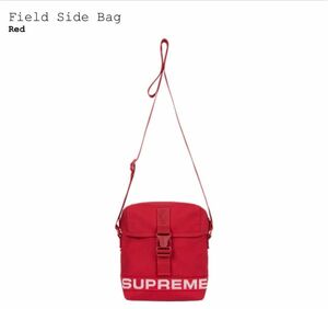 Supreme Field Side Bag