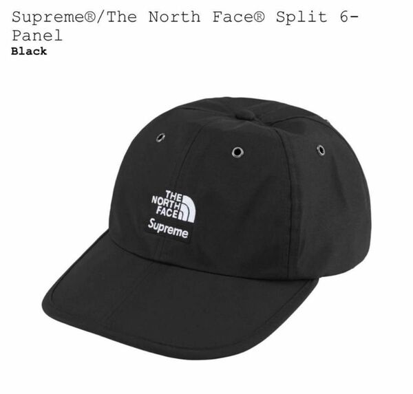 Supreme The North Face 6-Panel