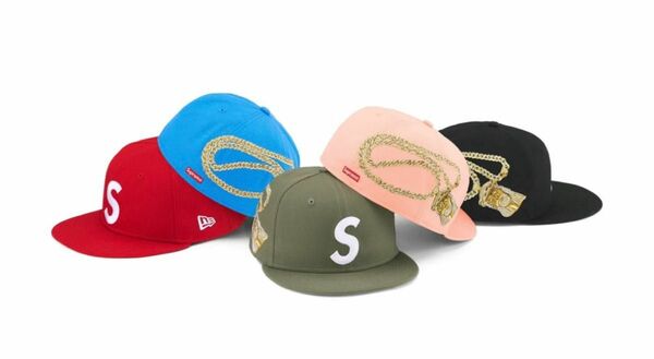 Supreme Jesus Piece S Logo New Era