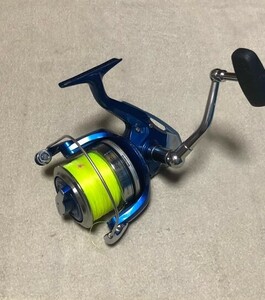 シマノ（Shimano）パワーエアロ　スピンジョイ TYPE8（中古品）