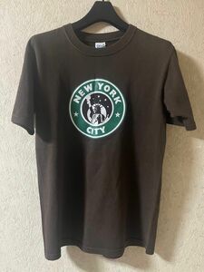 ヴィンテージ【自由の女神】Tシャツ　NEW YORK LIBERTY