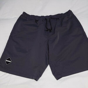  FCRB VENTILATION CHINO SHORTS ショートパンツ　チャコール size XL