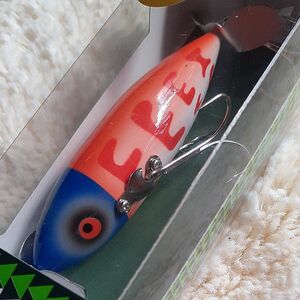 ヘドン ウンデッドスプーク ( SMBH スミスファクトリーカラー スミス heddon ハトリーズ ウンデットスプーク )