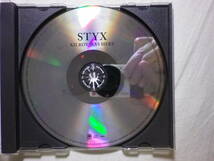 SHM-CD仕様 『Styx/Kilroy Was Here(1983)』(2011年発売,UICY-25044,国内盤帯付,歌詞対訳付,Mr. Roboto,Don't Let It End,High Time)_画像3