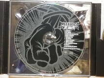 『Metallica/St. Anger(2003)』(DVD付2枚組,2003年発売,SICP-373/4,国内盤帯付,歌詞対訳付,Frantic,The Unnamed Feeling)_画像3