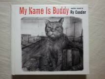 『Ry Cooder/My Name Is Buddy～Another Record By Ry Cooder(2007)』(特殊ケース,NONSUCH 79961-2,輸入盤,歌詞付,Van Dyke Parks)_画像1