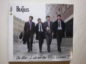 『The Beatles/On Air～Live At The BBC Volume 2(2013)』(2013年発売,TYCP-60034/5,国内盤,歌詞対訳付,2CD,63トラック)