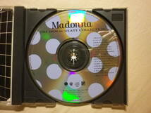 『Madonna/The Immaculate Collection(1990)』(1990年発売,WPCP-4000,廃盤,国内盤帯付,歌詞対訳付,Justify My Love,Rescue Me)_画像3