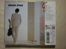 『Glenn Frey/No Fun Aloud(1982)』(2011年発売,WPCR-75600,1st,国内盤帯付,歌詞対訳付,I Found Somebody,The One You Love,Eagles)_画像2