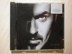 『George Michael/Older(1996)』(Virgin 7243 8 41392 2 3,輸入盤,歌詞付,Jesus To A Child,Fastlove,Spinning The Wheel,Star People 97)
