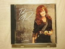 『Bonnie Raitt アルバム4枚セット』(Nick Of Time,Luck Of The Draw,Longing In Their Hearts,The Bonnie Raitt Collection,USロック)_画像3