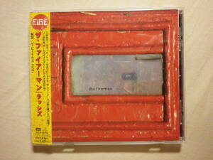 『The Fireman/Rushes(1998)』(1998年発売,TOCP-65018,2nd,廃盤,国内盤帯付,日本語解説付,Youth〔Killing Joke〕,EDM,Ambient)