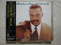 『Alexander O'neal/All True Man(1991)』(1991年発売,CSCS-5279,廃盤,国内盤帯付,歌詞付,What Is This Thing Called Love?,Soul,R&B)_画像1