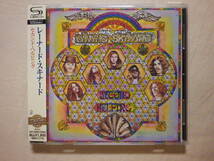 SHM-CD仕様 『Lynyrd Skynyrd/Second Helping(1974)』(リマスター音源,2011年発売,UICY-25028,国内盤帯付,歌詞対訳付,Sweet Home Alabama)_画像1