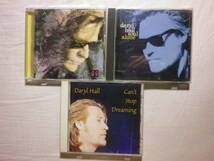 『Daryl Hall ＆ John Oates 関連アルバム14枚セット』(X-Static,Voices,Private Eyes,Big Bam Boom,Ooh Yeah!,Change Of Season)_画像9