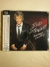 『Rod Stewart/Another Country+5(2015)』(SHM-CD仕様,2015年発売,UICC-10024,国内盤帯付,歌詞対訳付,Love Is,Please,Hold The Line)_画像1