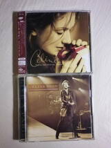 『Celine Dion アルバム8枚セット』(Falling Into You,Let’s Talk About Love,Tout En Amour,These Are Special Times,Live A Paris)_画像7