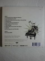 DVD付限定盤 『Elton John/The Captain ＆ The Kid(2006)』(Mercury Records 1707366,EU盤,歌詞付,紙ジャケ,The Bridge)_画像2