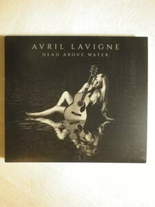 『Avril Lavigne/Head Above Water+1(2019)』(特典なし,Blu-Spec CD2仕様,2019年発売,SICX-30068/9,国内盤,歌詞対訳付,Dumb Blonde)
