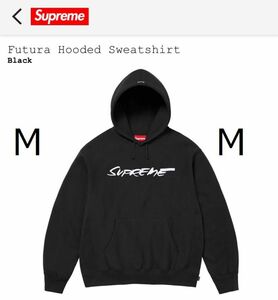 Supreme Futura Hooded Sweatshirt Black / M シュプリーム フーデッド スウェットシャツ黒