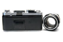 Nikon ニコン 人気の高級一眼レフカメラ F2ボディ + 純正50mm単焦点レンズ1:1.4付 希少品 ジャンク_画像3