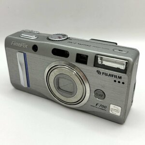 FUJIFILM/フジフィルム/FinePix/F700/デジタルカメラ/デジカメ/ジャンク/W100