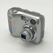 1円～/良品/Nikon/ニコン/COOLPIX/クールピクス/E3200/デジタルカメラ/デジカメ/シャッターOK/通電確認済/ジャンク/HM008_画像1