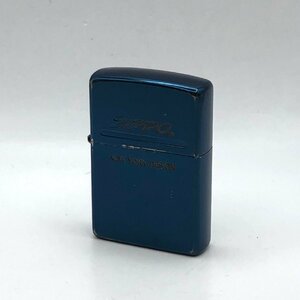 1円～/ZIPPO/ジッポー/NEW YORK DESIGN/2000年製/ライター/煙草/喫煙具/喫煙グッズ/コレクション/火花OK/ジャンク/H018