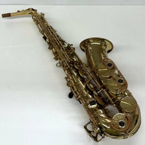 1円～/YANAGISAWA/ヤナギサワ/アルトサックス/サックス/楽器/管楽器/アンティーク/ヴィンテージ/ジャンク/W020