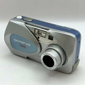OLYMPUS/オリンパス/CAMEDIA/X-200/コンパクトデジタルカメラ/デジカメ/シャッターOK/通電確認済/ジャンク/I171