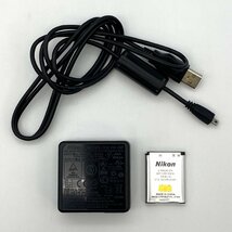 1円～/Nikon/ニコン/COOLPIX/クールピクス/S3500/デジタルカメラ/デジカメ/通電確認済/シャッターOK/ジャンク/HM109_画像7