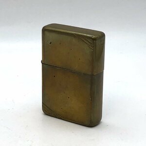 1円～/ZIPPO/ジッポー/ゴールドカラー/1987年製/ライター/煙草/喫煙具/喫煙グッズ/コレクション/火花OK/ジャンク/H088