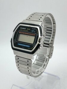 1円～/CASIO/カシオ/ALARM CHRONOGRAPH/アラームクロノグラフ/WS-720/カジキ/デジタル/100M/クォーツ/メンズ腕時計/ジャンク/T142