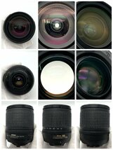 1円～/Nikon/ニコン/D80/箱・付属品付/DX/AF-S/NIKKOR/18-135mm/F3.5-5.6G/ED/デジタル一眼/シャッターOK/通電確認済/ジャンク/I036_画像8