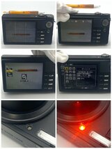 1円～/RICOH/リコー/CX3/付属品付/コンパクトデジタルカメラ/デジカメ/シャッターOK/通電確認済/ジャンク/HM061_画像5