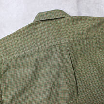 90s OLD GAP CLASSIC OXFORD BDシャツ ギャップ オックスフォード ボタンダウン 長袖シャツ Sサイズ_画像4