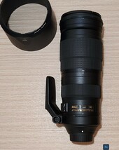 ☆超美品☆AF-S NIKKOR 200-500mm f/5.6E ED VR_画像4