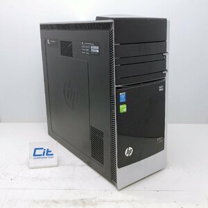 HP pavillion 700-560jp Core i7-4790 3.6GHz 16GB HDD1TB GTX980 ジャンク扱い デスクトップパソコン H12343