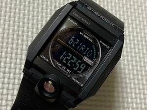 CASIO Gショック G-8100 ブラック