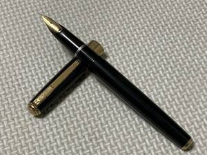 PILOT パイロット アンティーク万年筆 ペン先14K