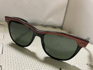 Ray-Ban レイバン WAYFARERⅡ ウェイファーラー B&L ボシュロム ビンテージサングラス