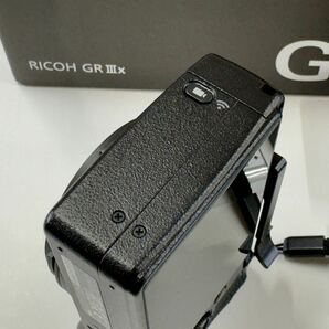 美品 RICOH GR IIIx おまけレンズアダプター他の画像7