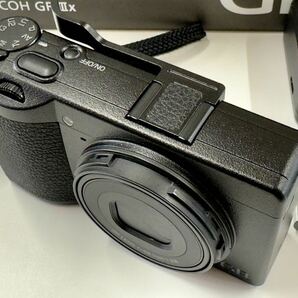 美品 RICOH GR IIIx おまけレンズアダプター他の画像2