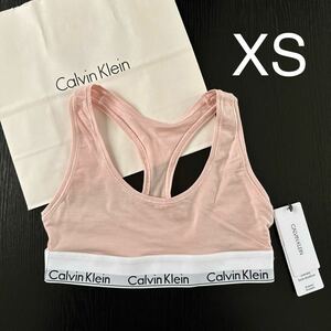 Calvin Klein カルバンクライン 下着 ブラレット XS S ブラ スポーツブラ スポブラ 快適 ハワイ BLACKPINK ジェニー ジェニ jennie